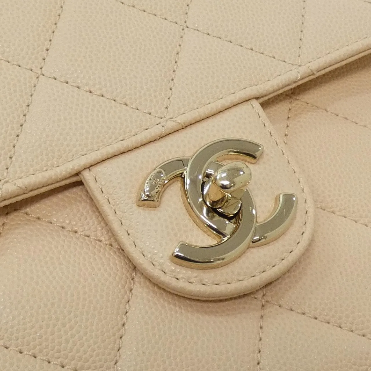 CHANEL Chanel 22 AS3003 Shoulder Grained Calfskin Pink Grained Calfskin Rank A - Thumbnail 5