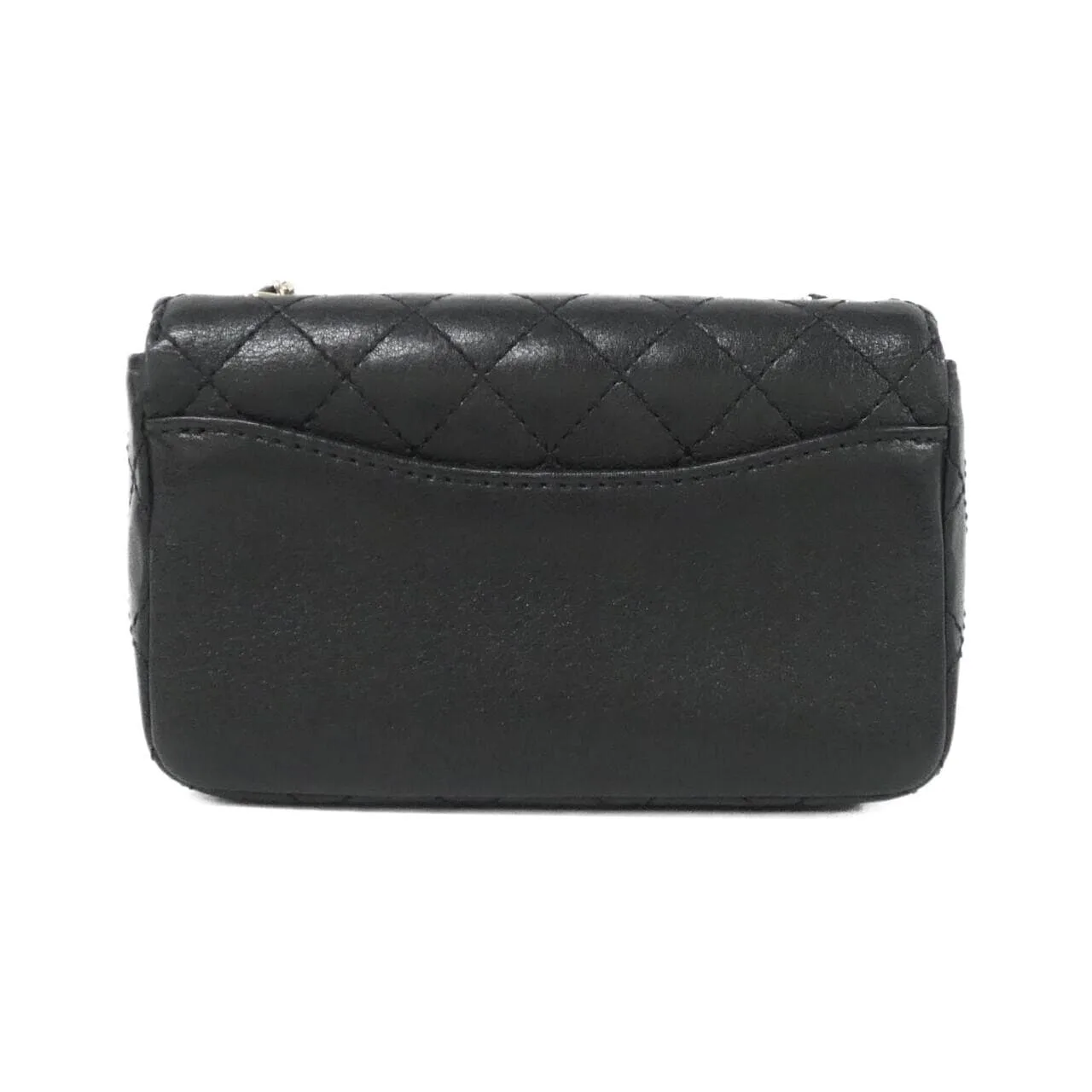 CHANEL AS0291 Shoulder Black Rank A - Thumbnail 2