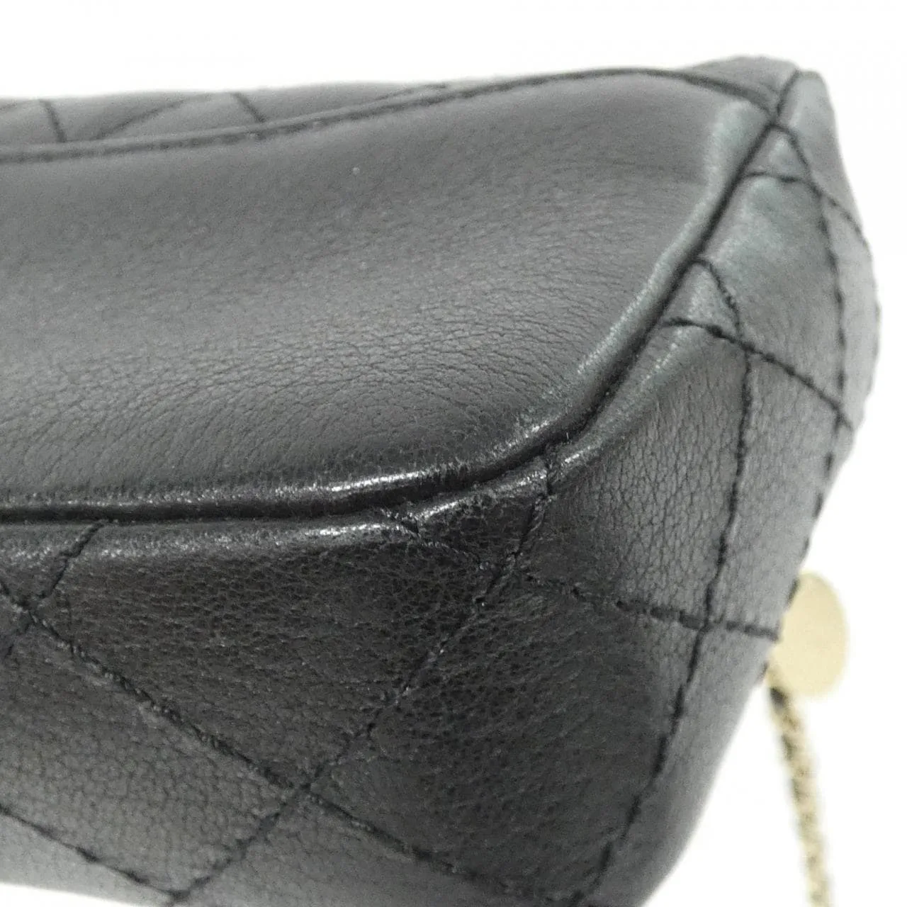 CHANEL AS0291 Shoulder Black Rank A - Thumbnail 3