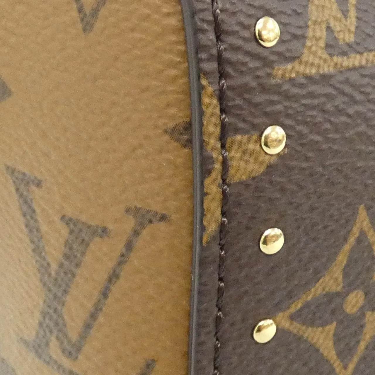 LOUIS VUITTON Speedy M13146 Boston Monogram 黑色 Monogram 中古品A - 縮圖 7