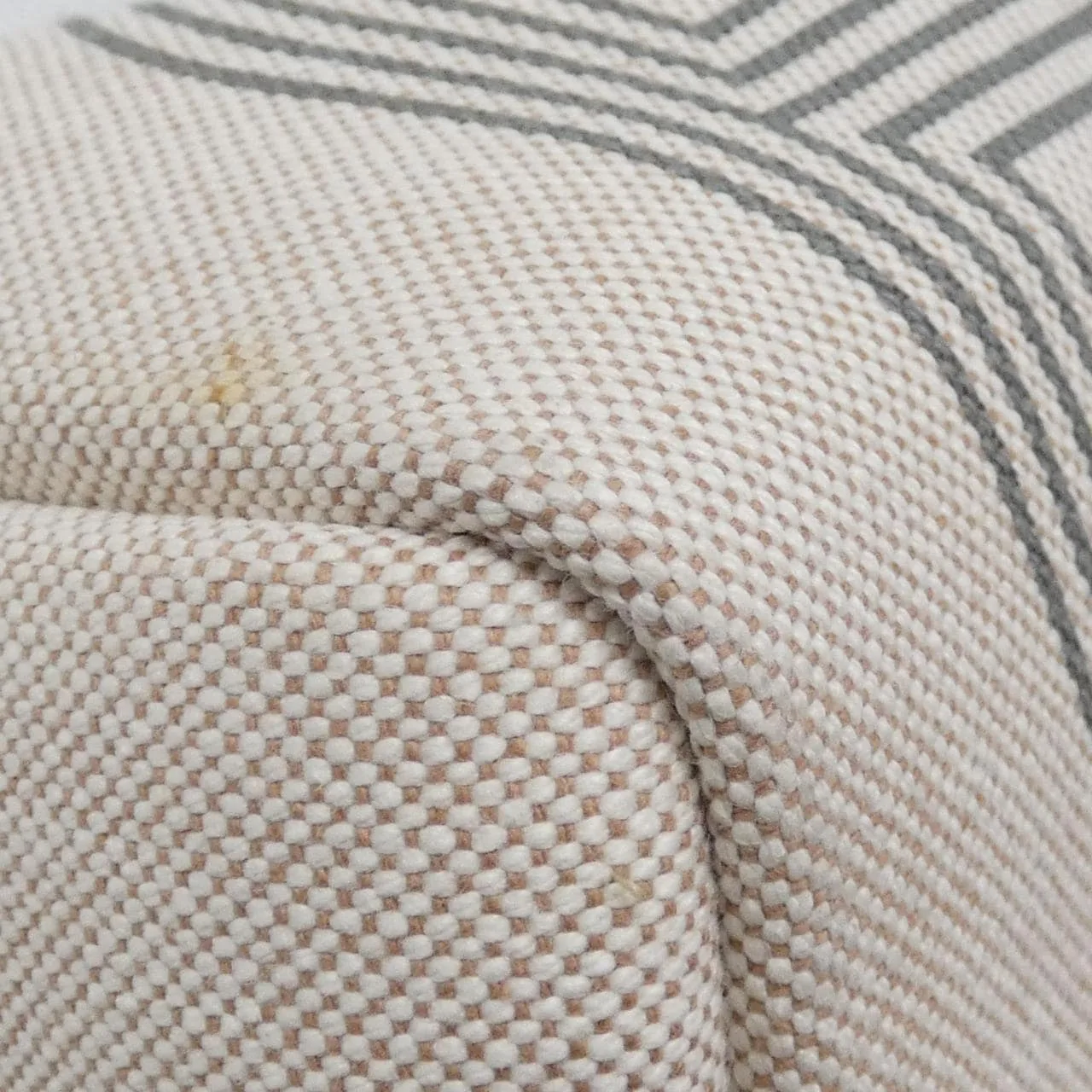 HERMES Herbag 084076CK Handbag Black Rank A - Thumbnail 3