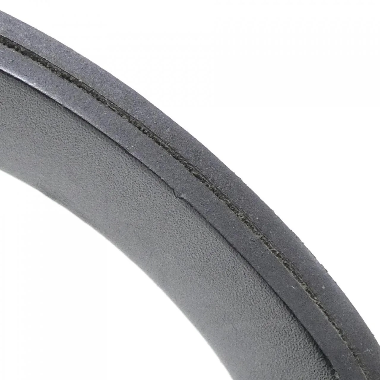 HERMES Herbag 084076CK Handbag Black Rank A - Thumbnail 7