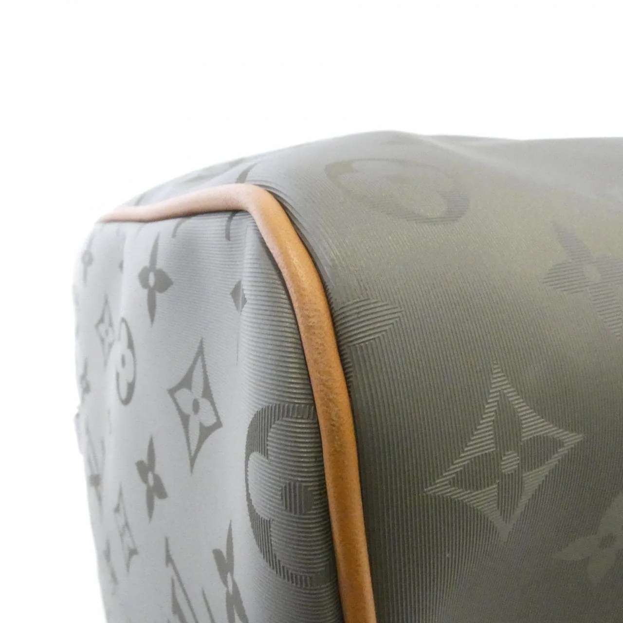 LOUIS VUITTON Keepall M43886 波士頓包 Monogram 黑色 Monogram 中古品A - 縮圖 3