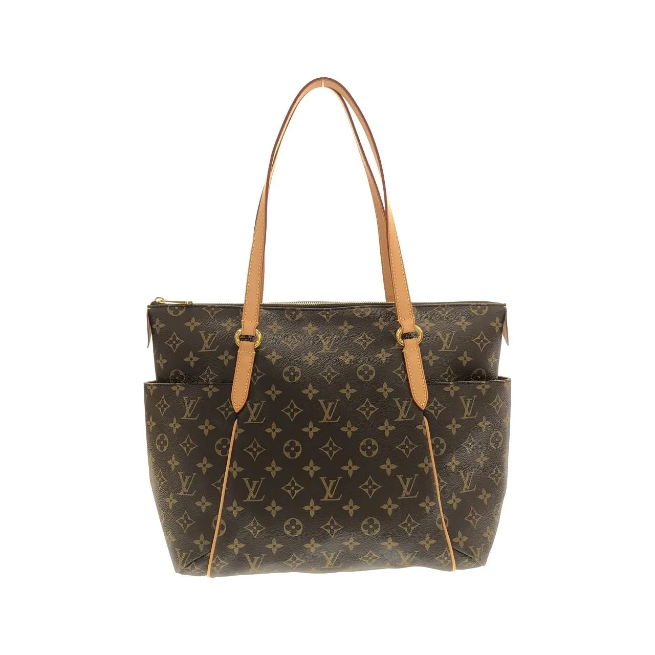 LOUIS VUITTON Totally M56689 手提包 Monogram Black