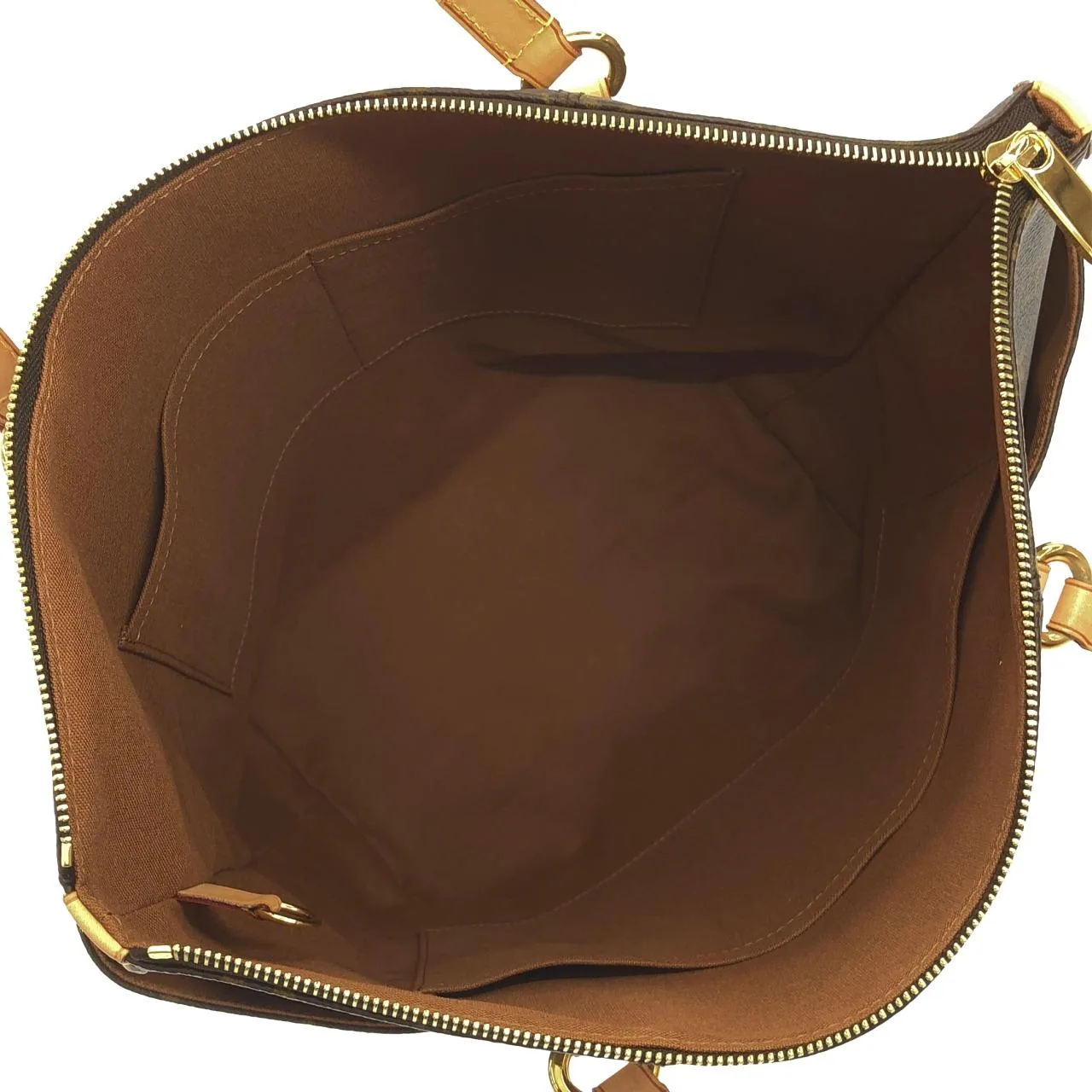 LOUIS VUITTON Totally M56689 手提包 Monogram 黑色 Monogram 中古品A - 縮圖 8