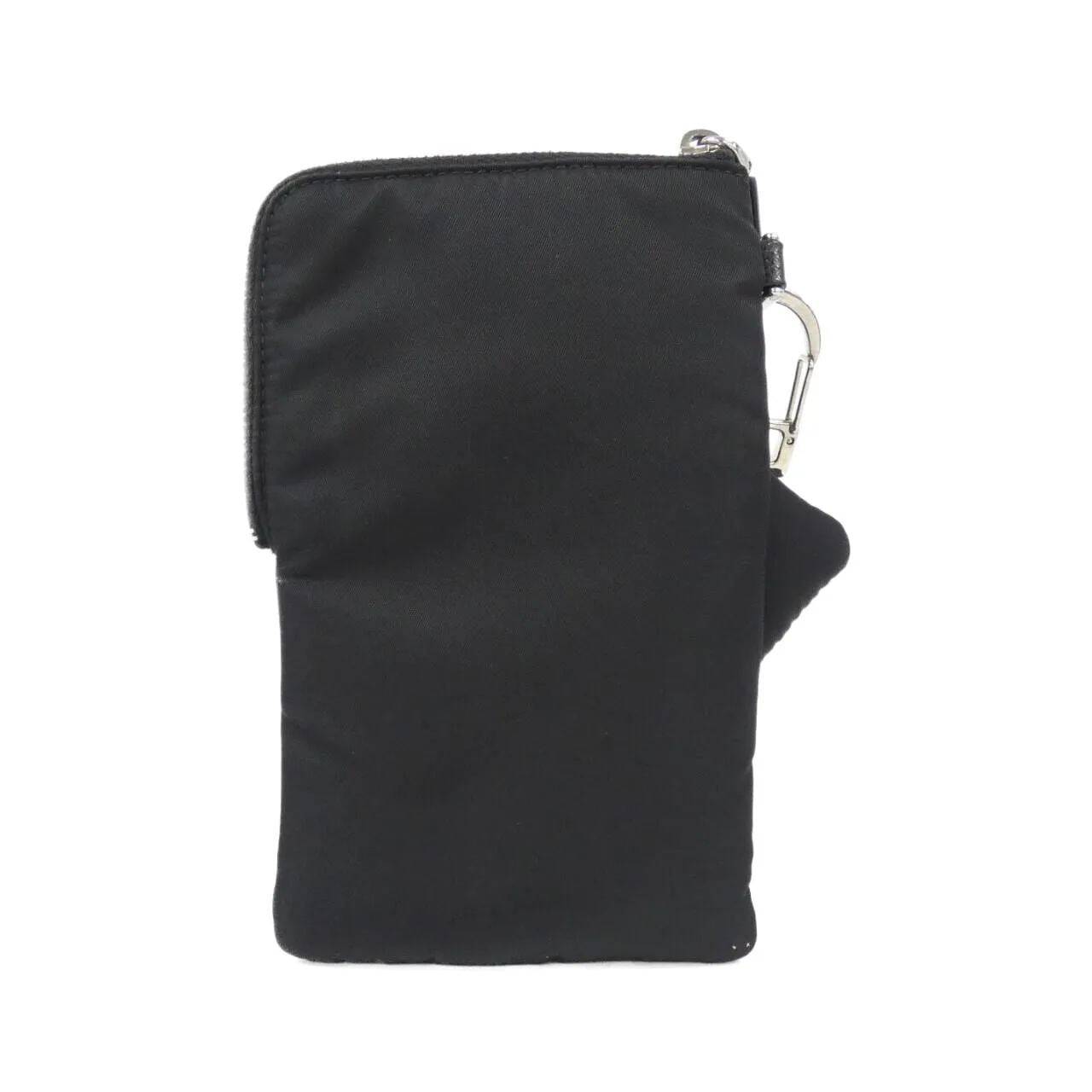 PRADA 2TT091 小袋 黑色 中古品A - 縮圖 2