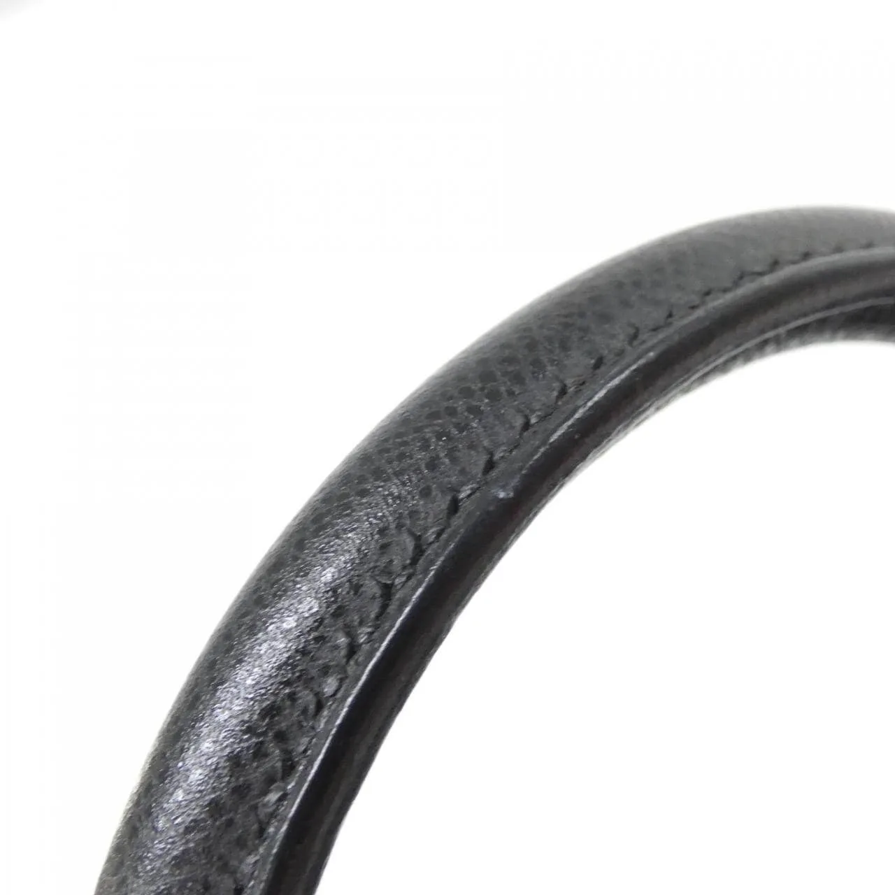 HERMES Handbag 白色 中古品A - 縮圖 6