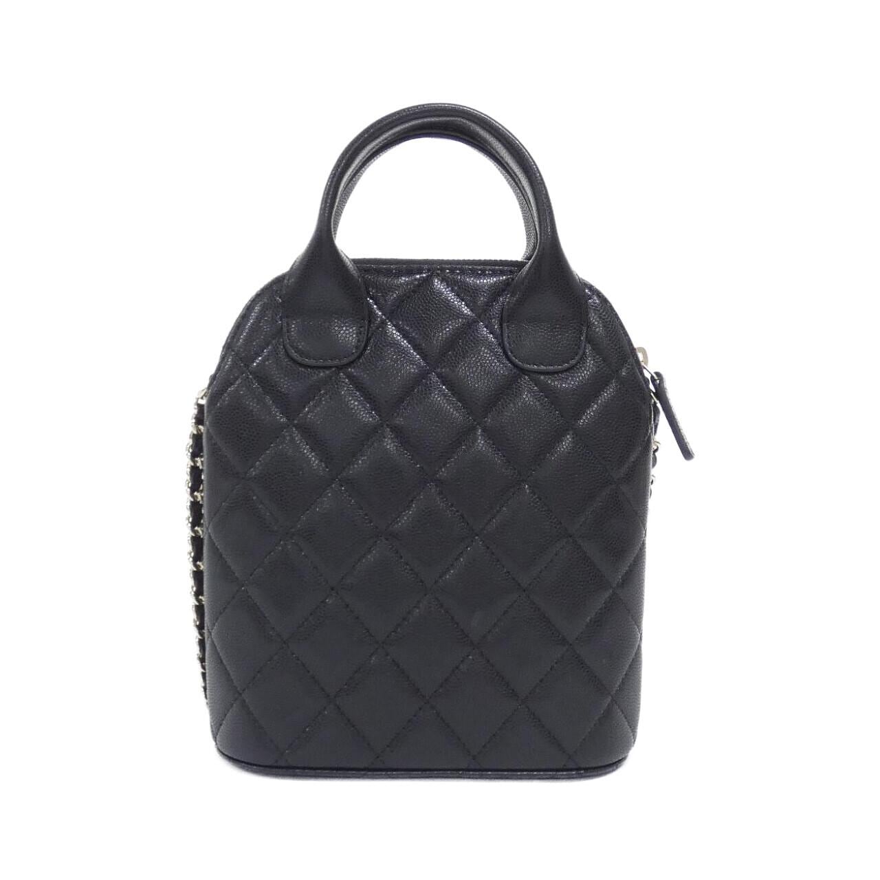CHANEL AP4742 銀包 荔枝紋牛皮 2