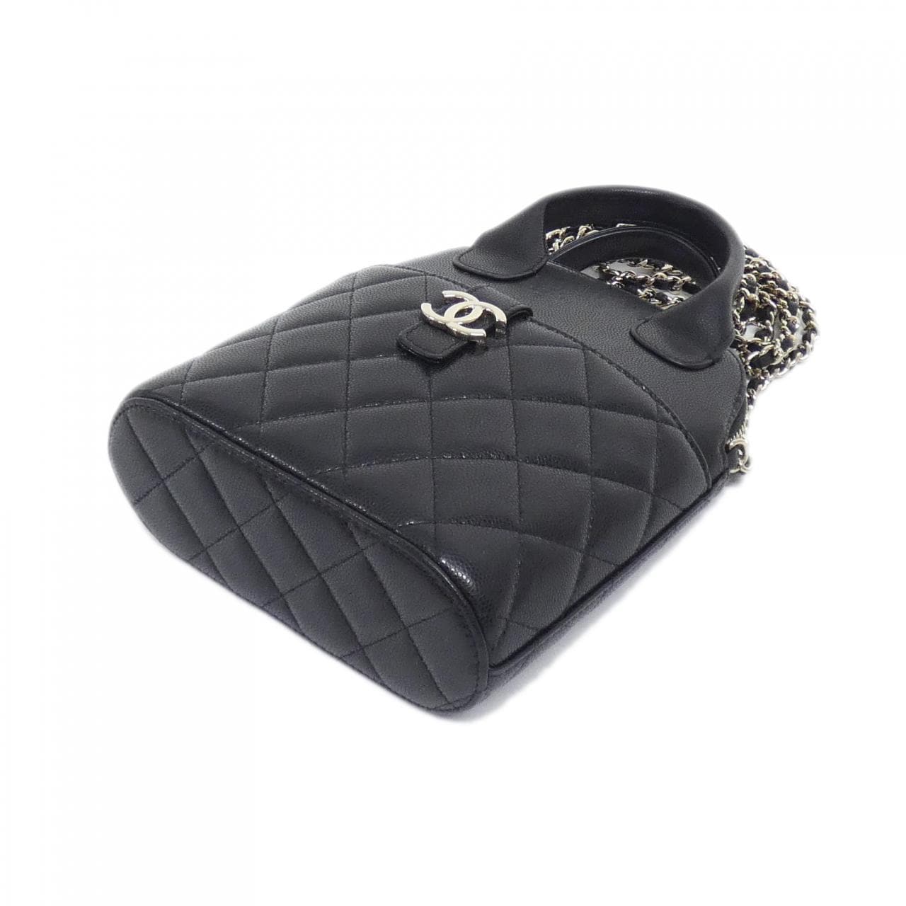 CHANEL AP4742 銀包 荔枝紋牛皮 3