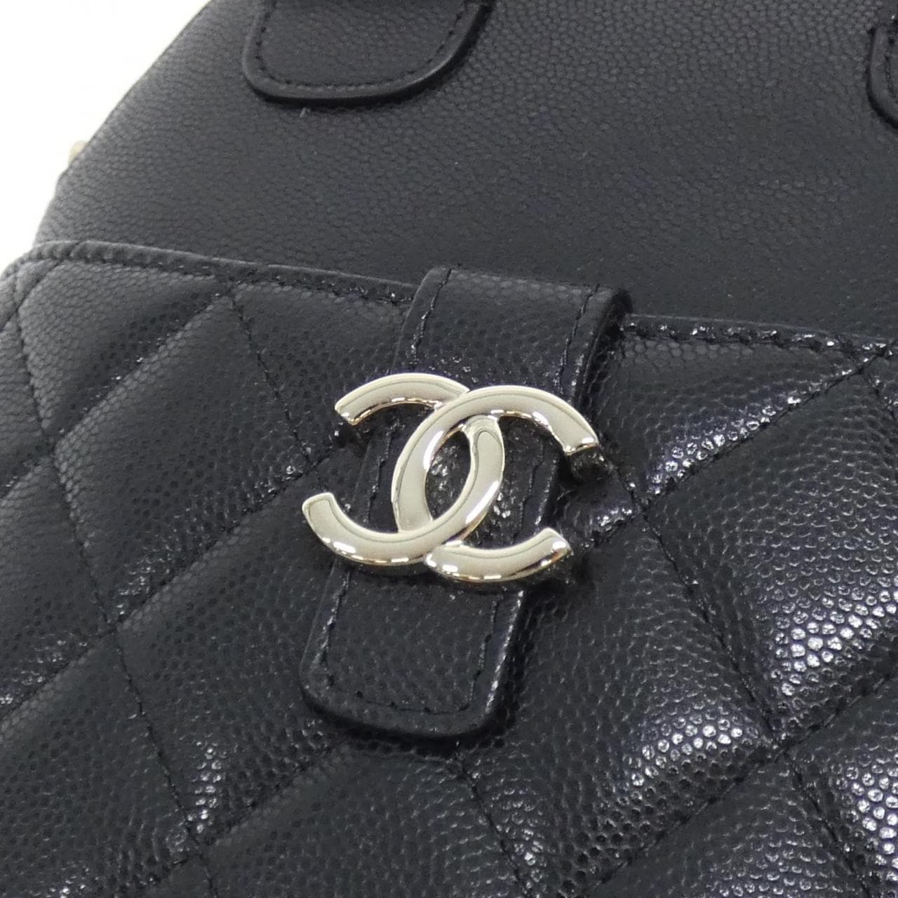 CHANEL AP4742 銀包 荔枝紋牛皮 4