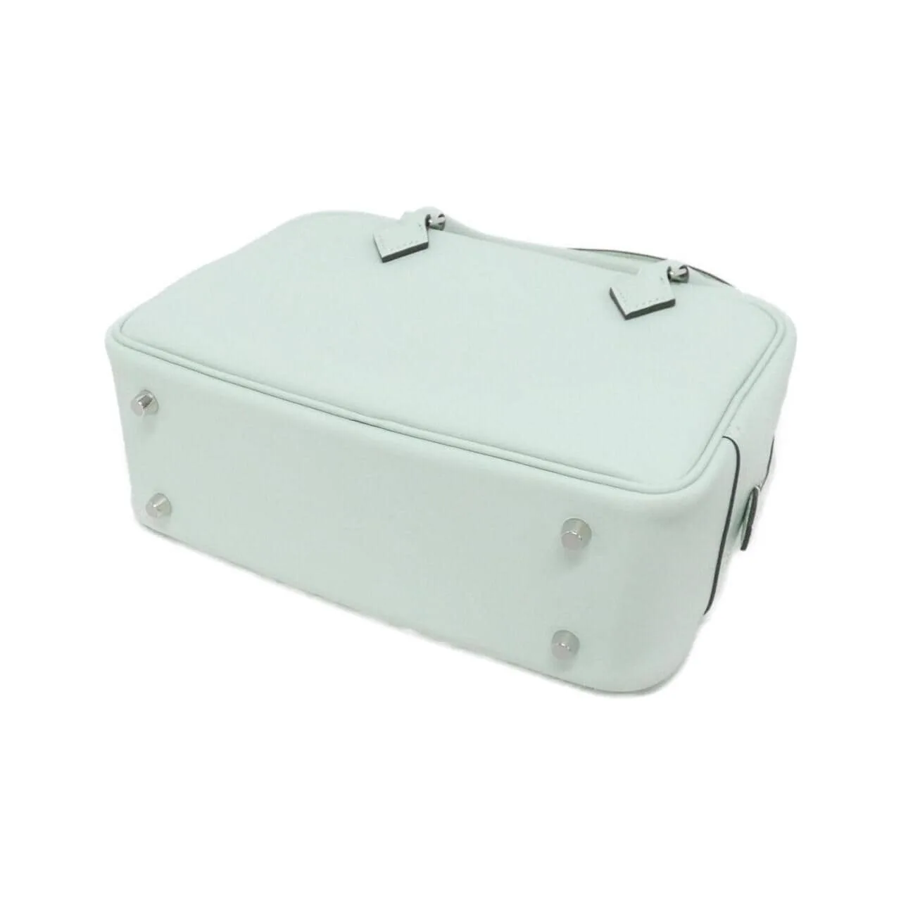 HERMES Plume 048263CK Handbag Swift Swift Leather Unused - Thumbnail 2