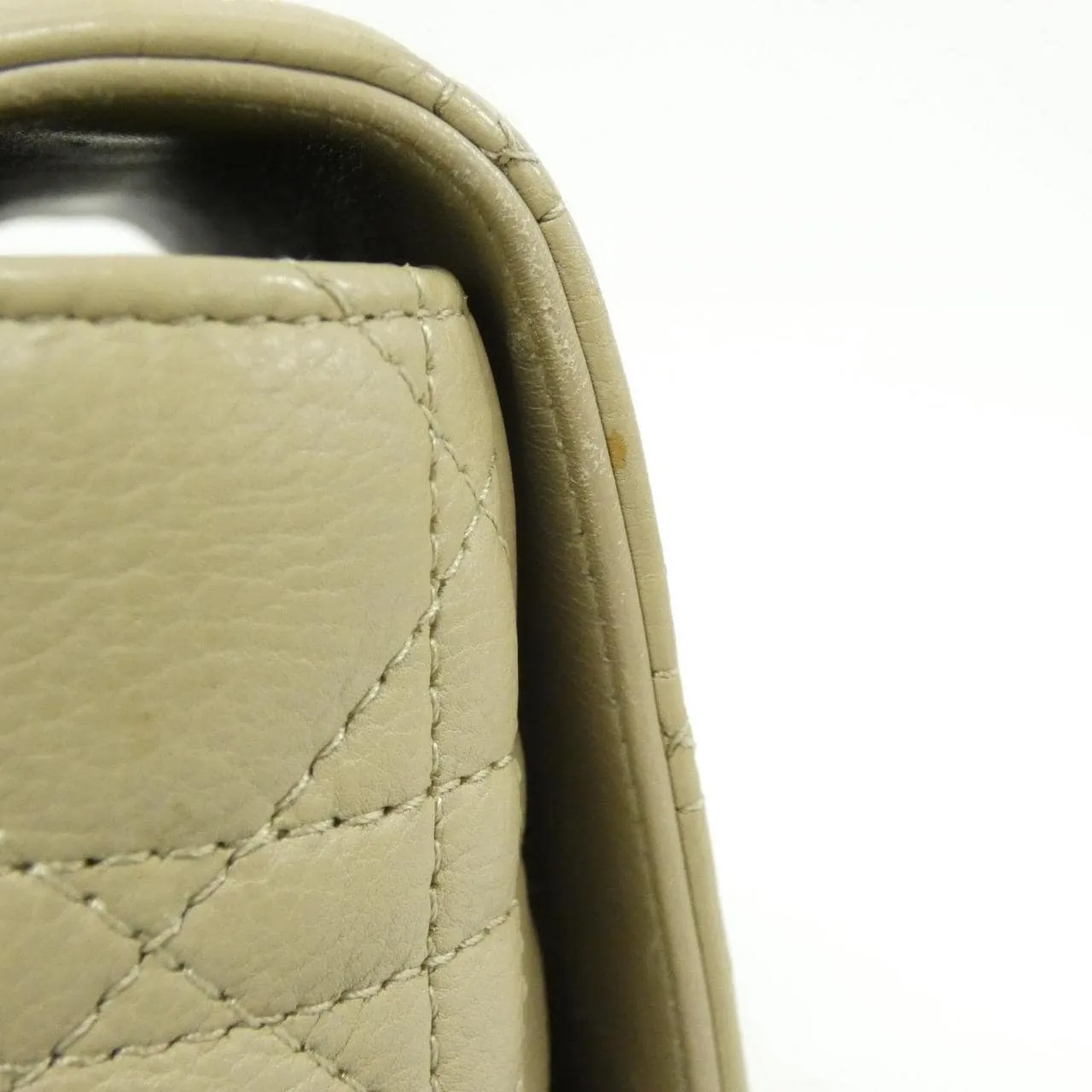 DIOR Caro M9242UWHC 肩背包 黑色 中古品B - 縮圖 6