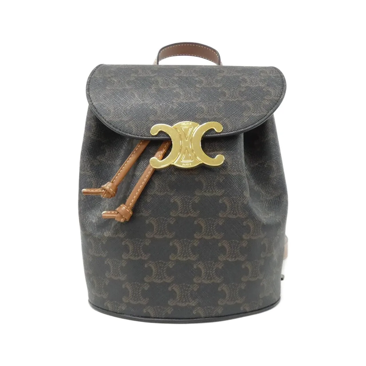 CELINE Cabas 118702CAS 背包 帆布