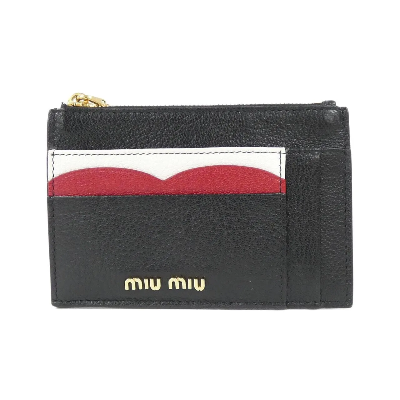 MIU MIU 5MC446 Coin Case