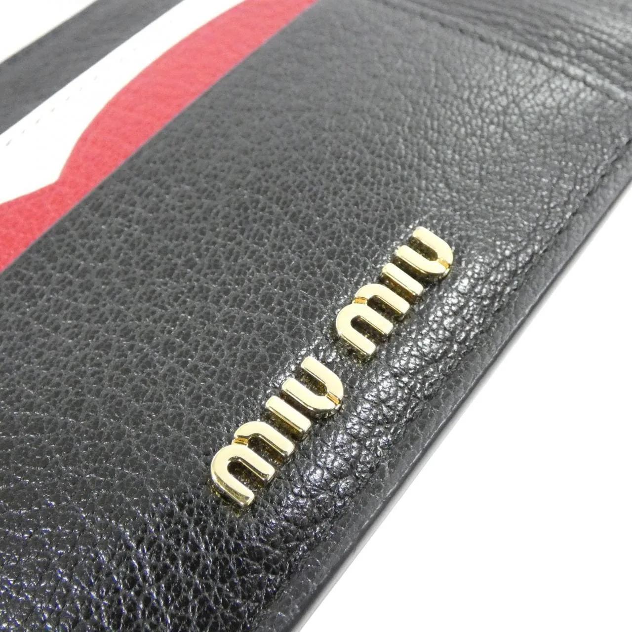 MIU MIU 5MC446 Coin Case
