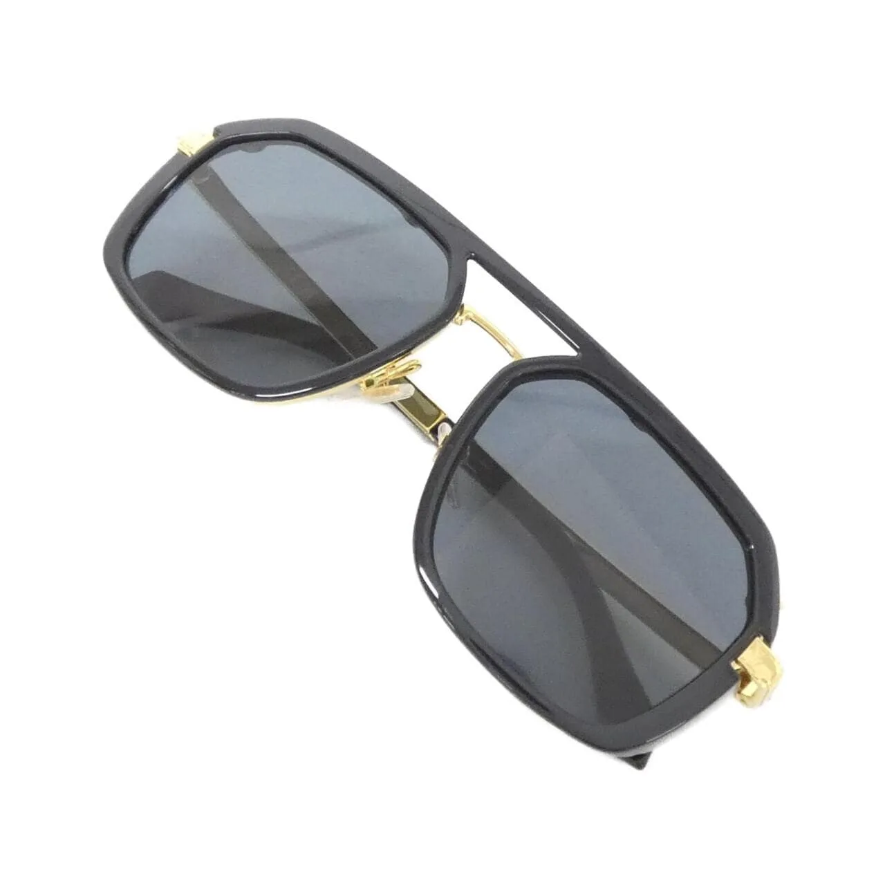 LOUIS VUITTON Z2067U Sunglasses 黑色 中古品A - 縮圖 2