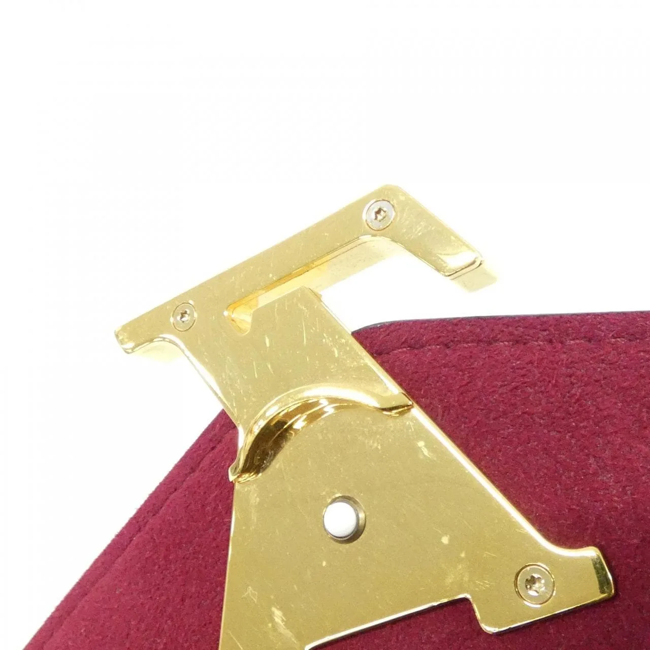 LOUIS VUITTON M45592 Shoulder Monogram 黑色 Monogram 中古品A - 縮圖 7