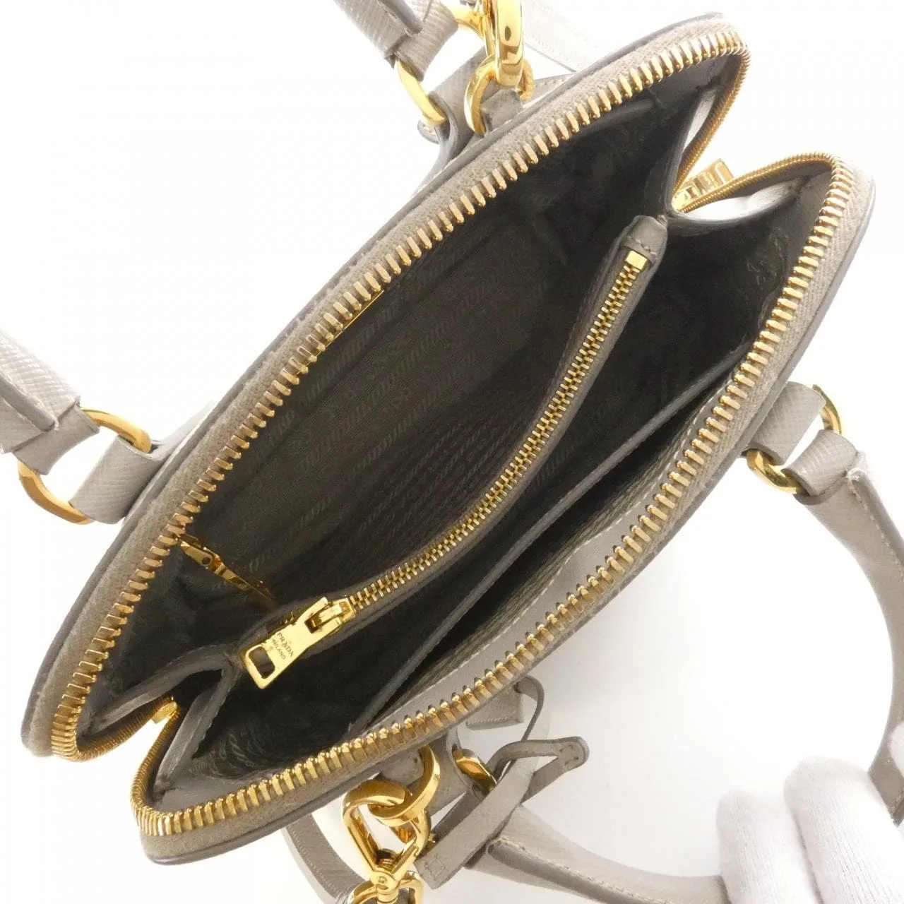 PRADA BL0838 手提包