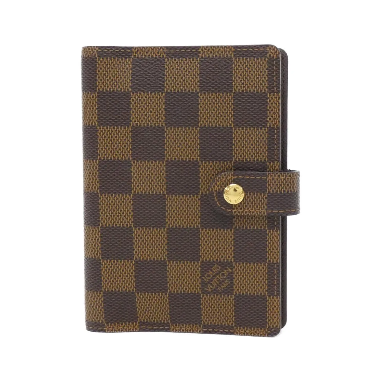 LOUIS VUITTON R20700 Wallet Damier 黑色