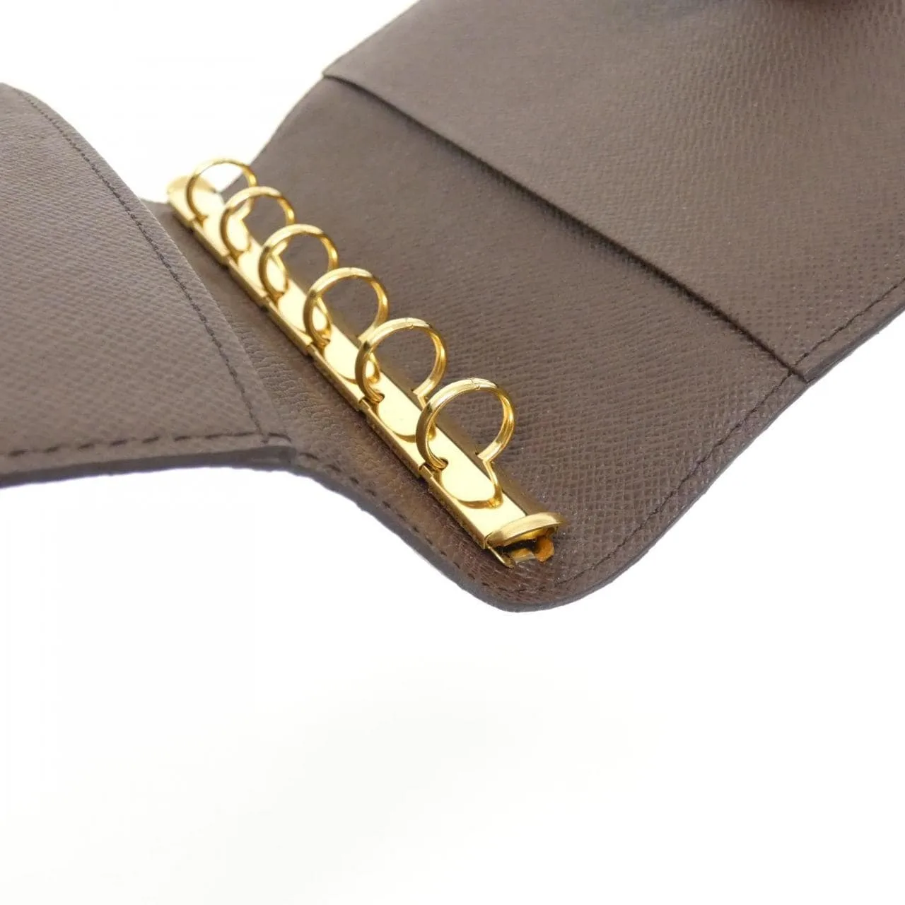 LOUIS VUITTON R20700 Wallet Damier 4