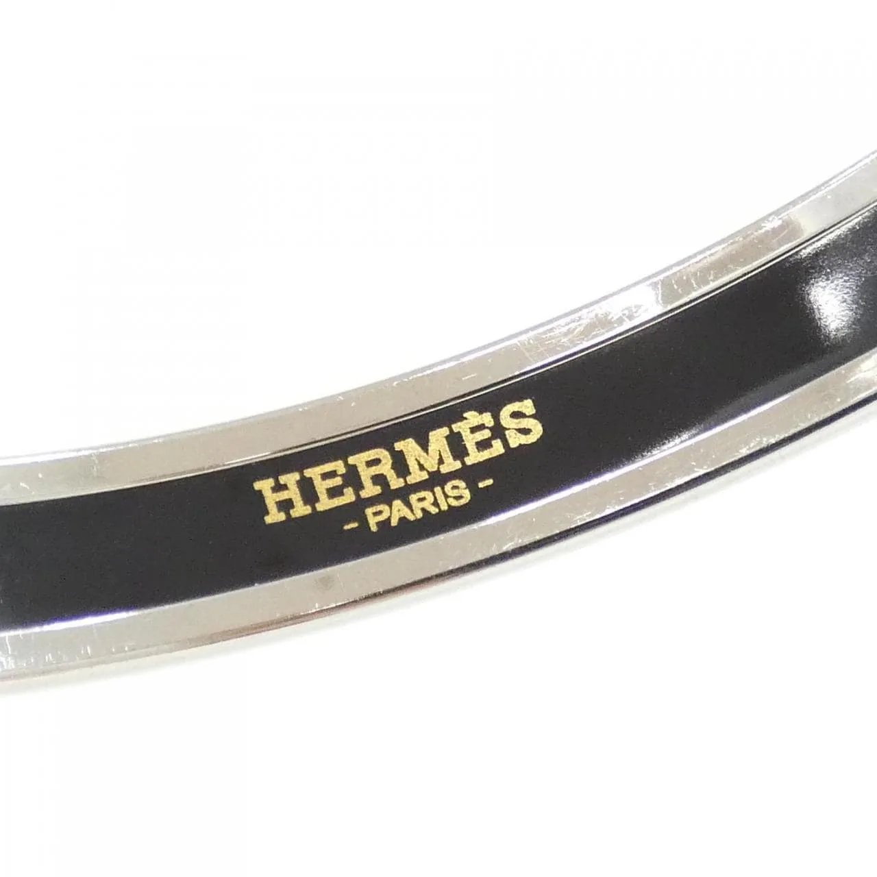 HERMES Accessories 黑色 中古品A - 縮圖 3