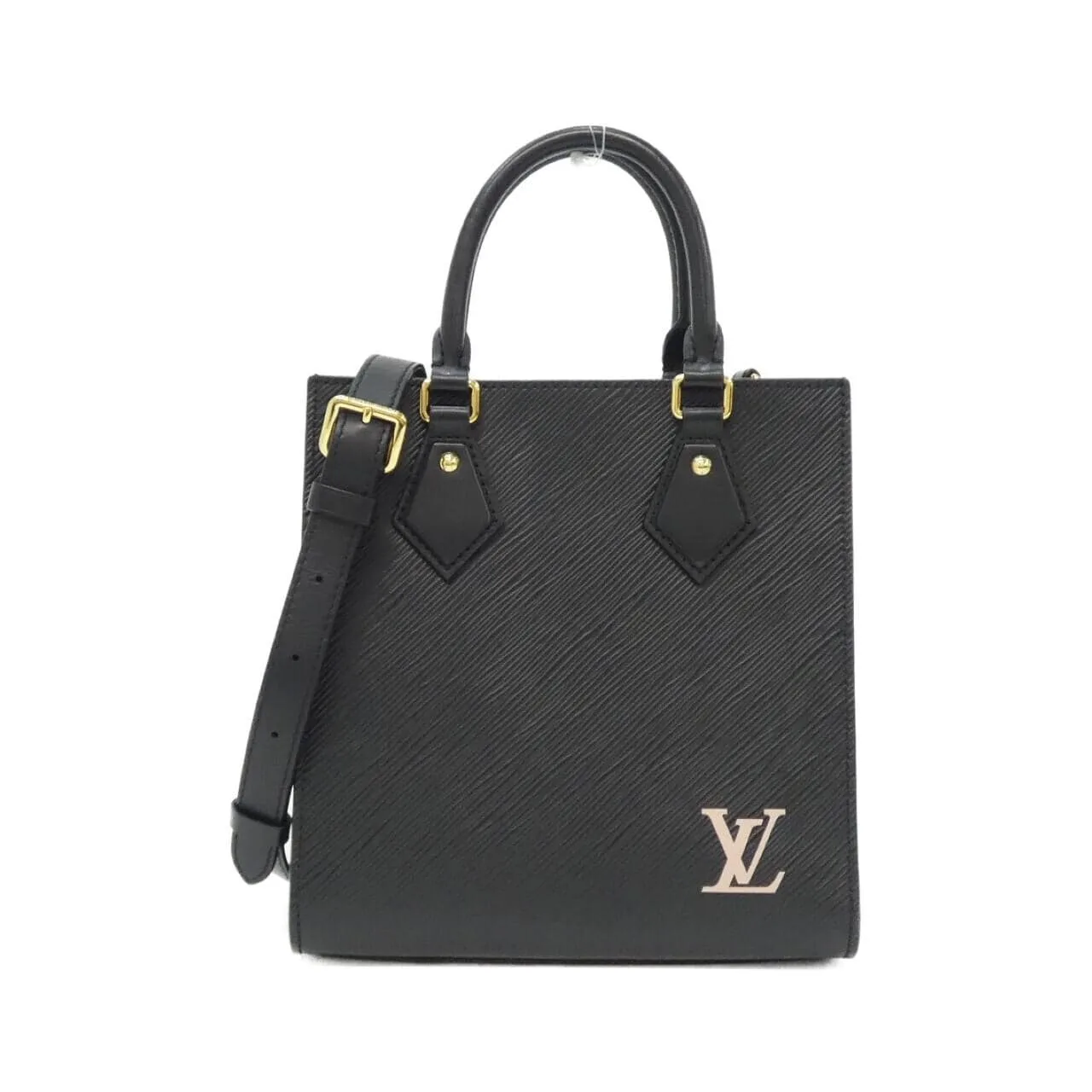 LOUIS VUITTON M20958 Handbag Epi Black