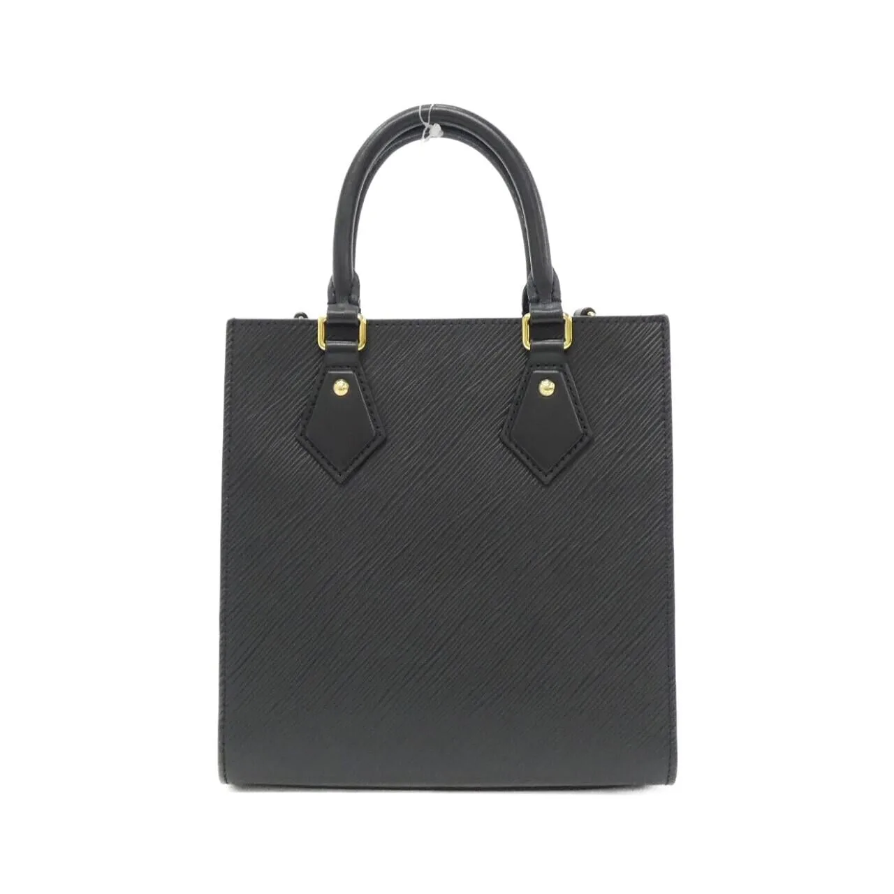 LOUIS VUITTON M20958 Handbag Epi 黑色 Epi 中古品A - 縮圖 2