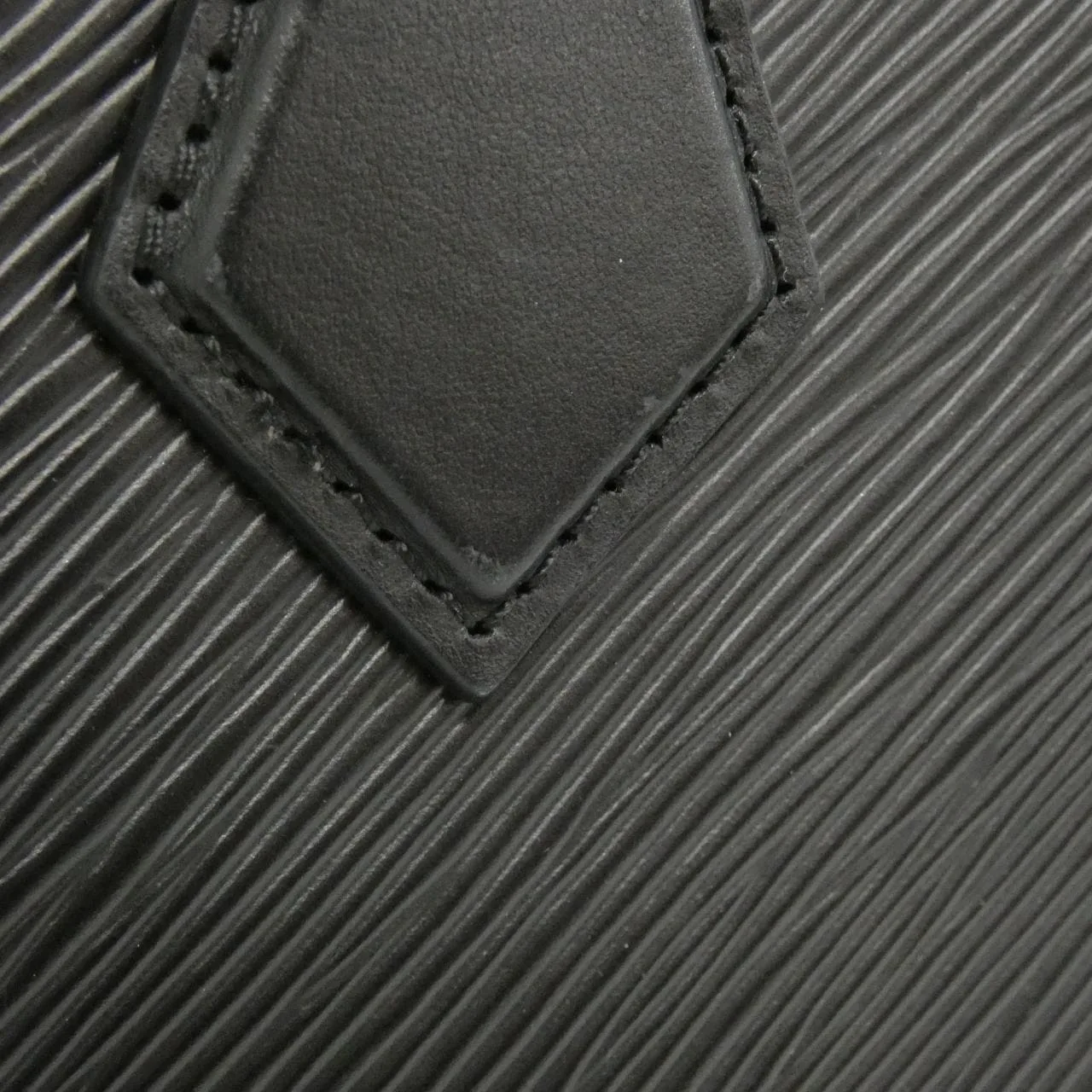 LOUIS VUITTON M20958 Handbag Epi 黑色 Epi 中古品A - 縮圖 6