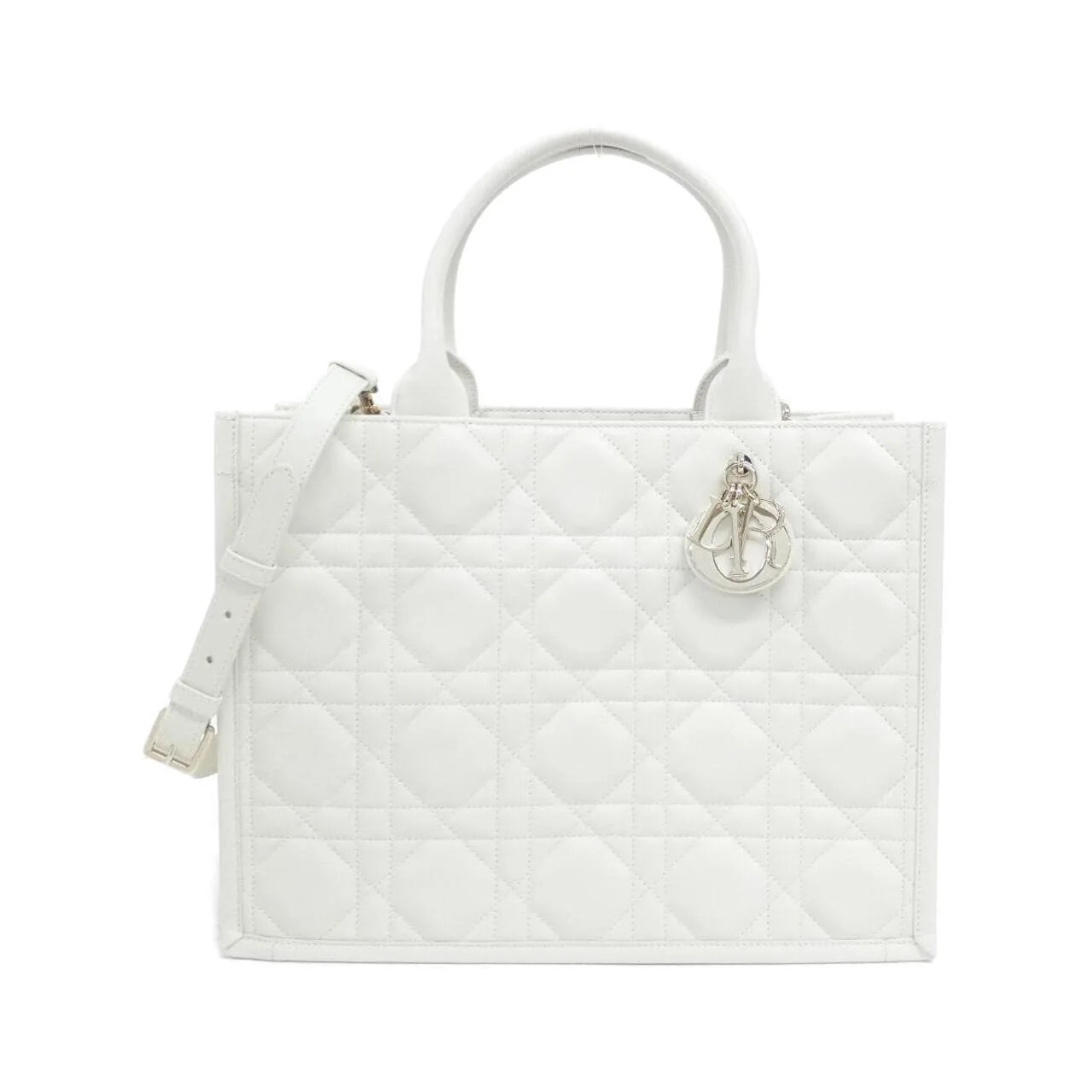 DIOR Book Tote M1324OWHP Tote Black