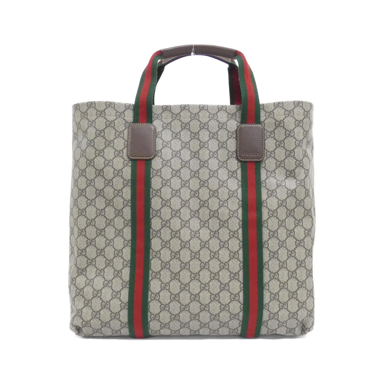 GUCCI 763287 FACHL Handbag Canvas