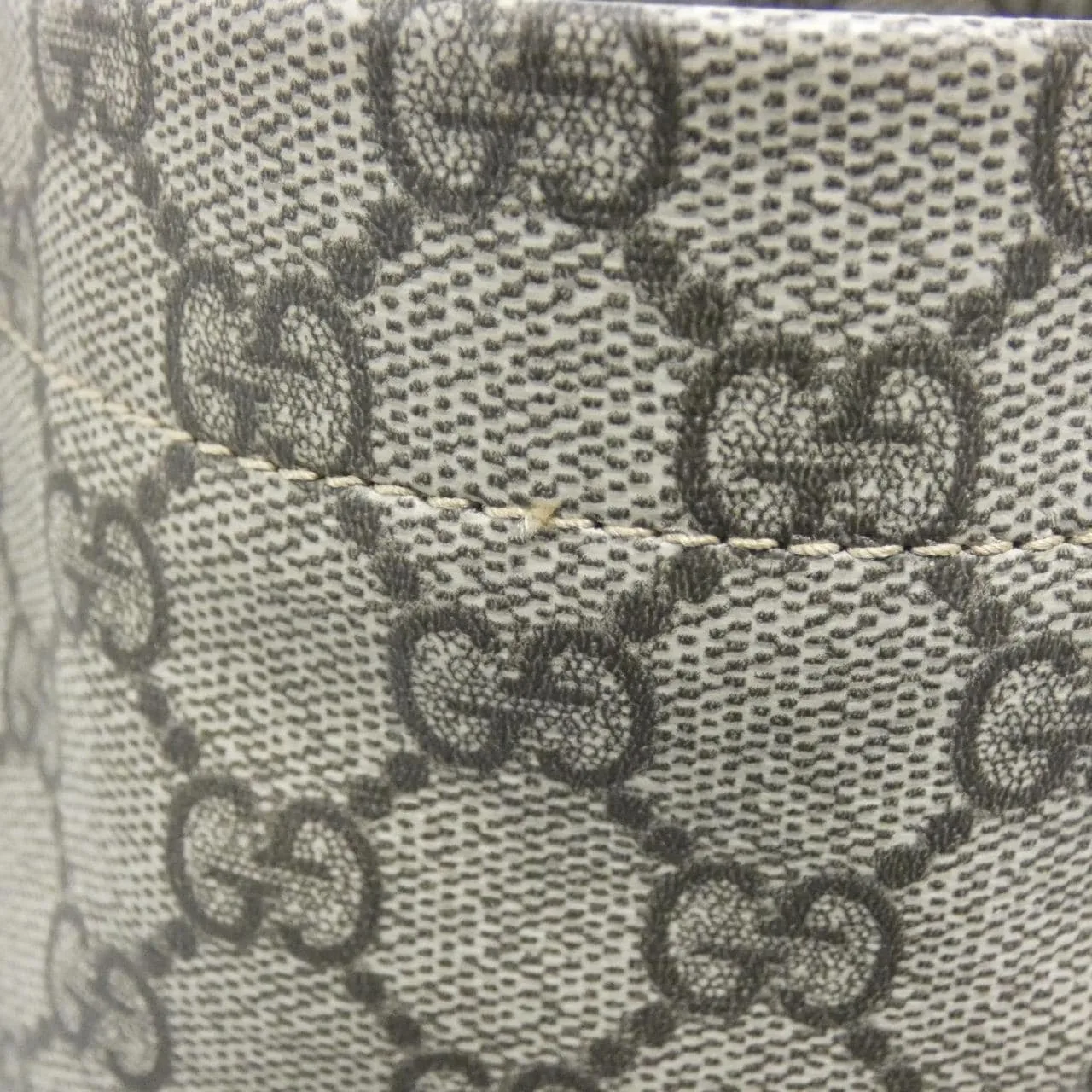 GUCCI 763287 FACHL Handbag Canvas