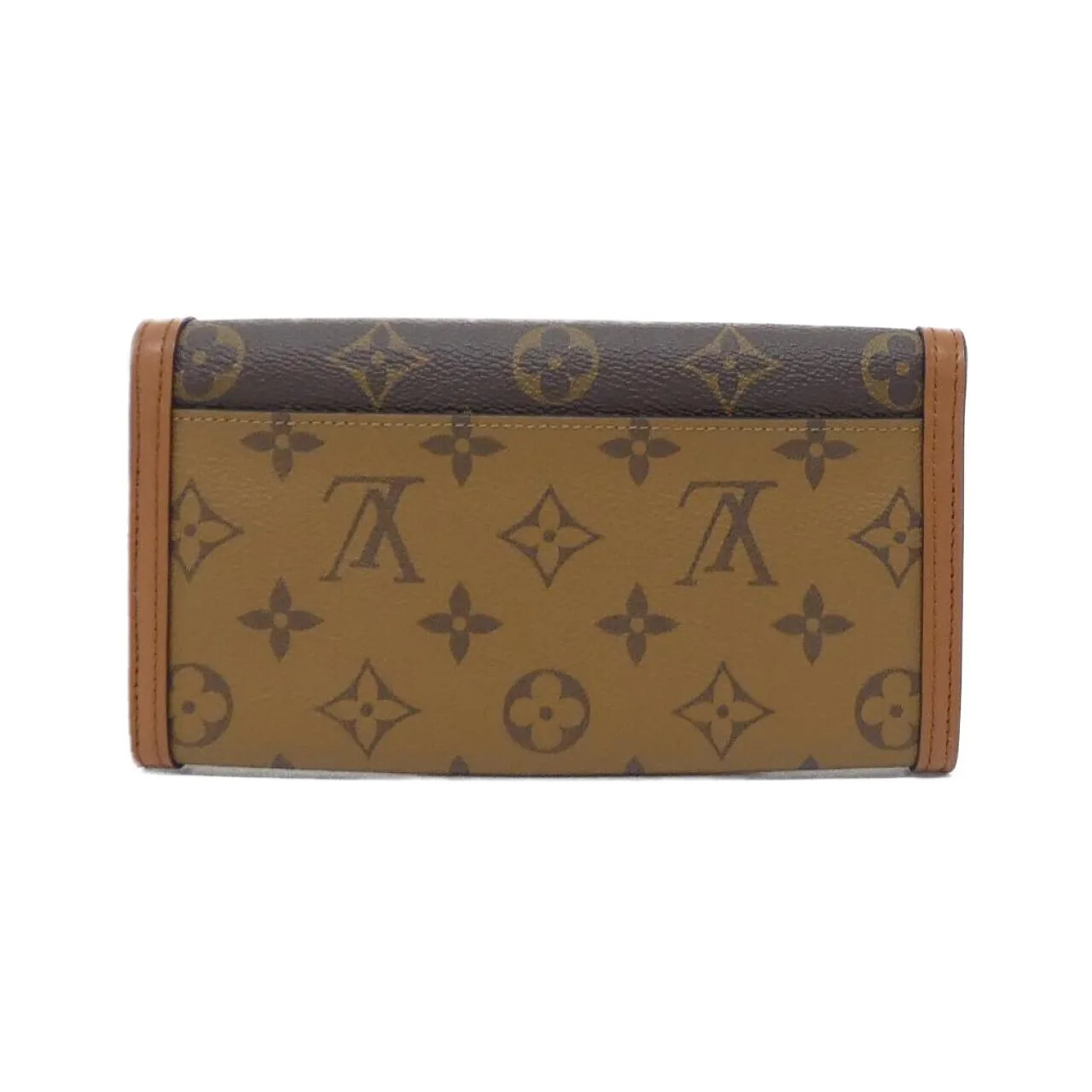 LOUIS VUITTON Dauphine M46645 Wallet Monogram