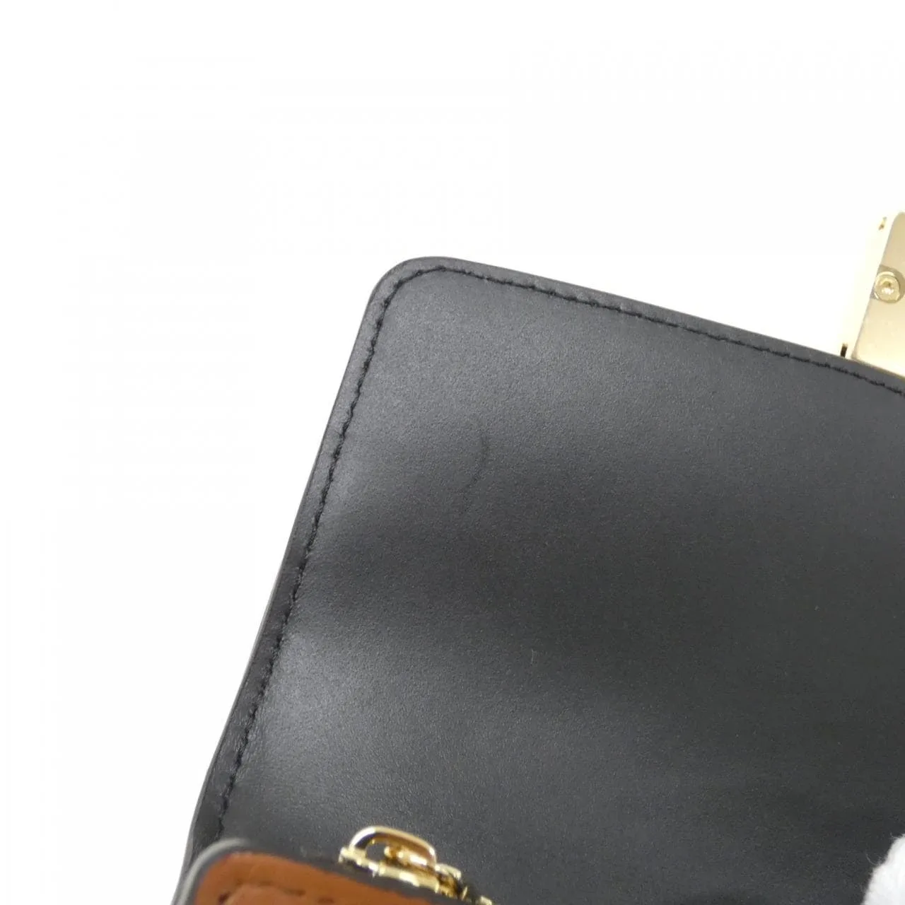 LOUIS VUITTON Dauphine M46645 Wallet Monogram