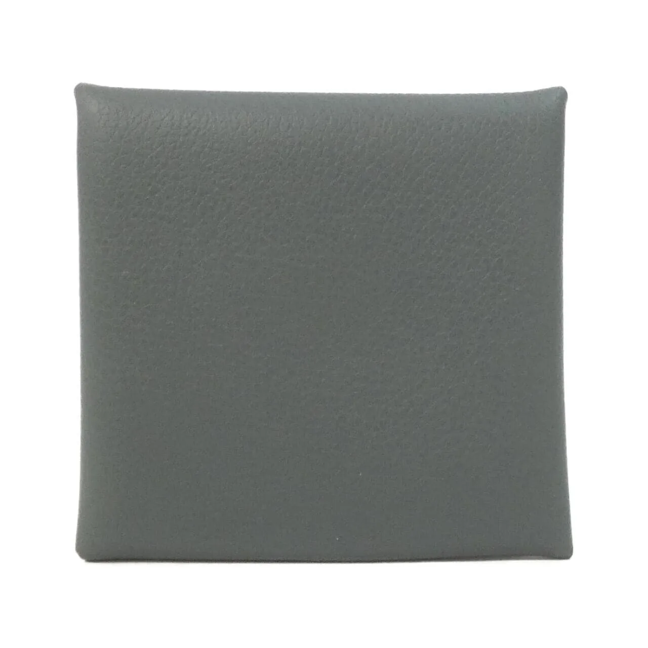HERMES 074613CK Coin Case 黑色 中古品A - 縮圖 2