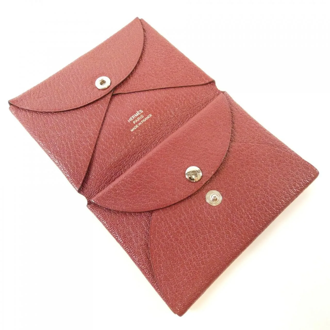 HERMES 082977CK Coin Case