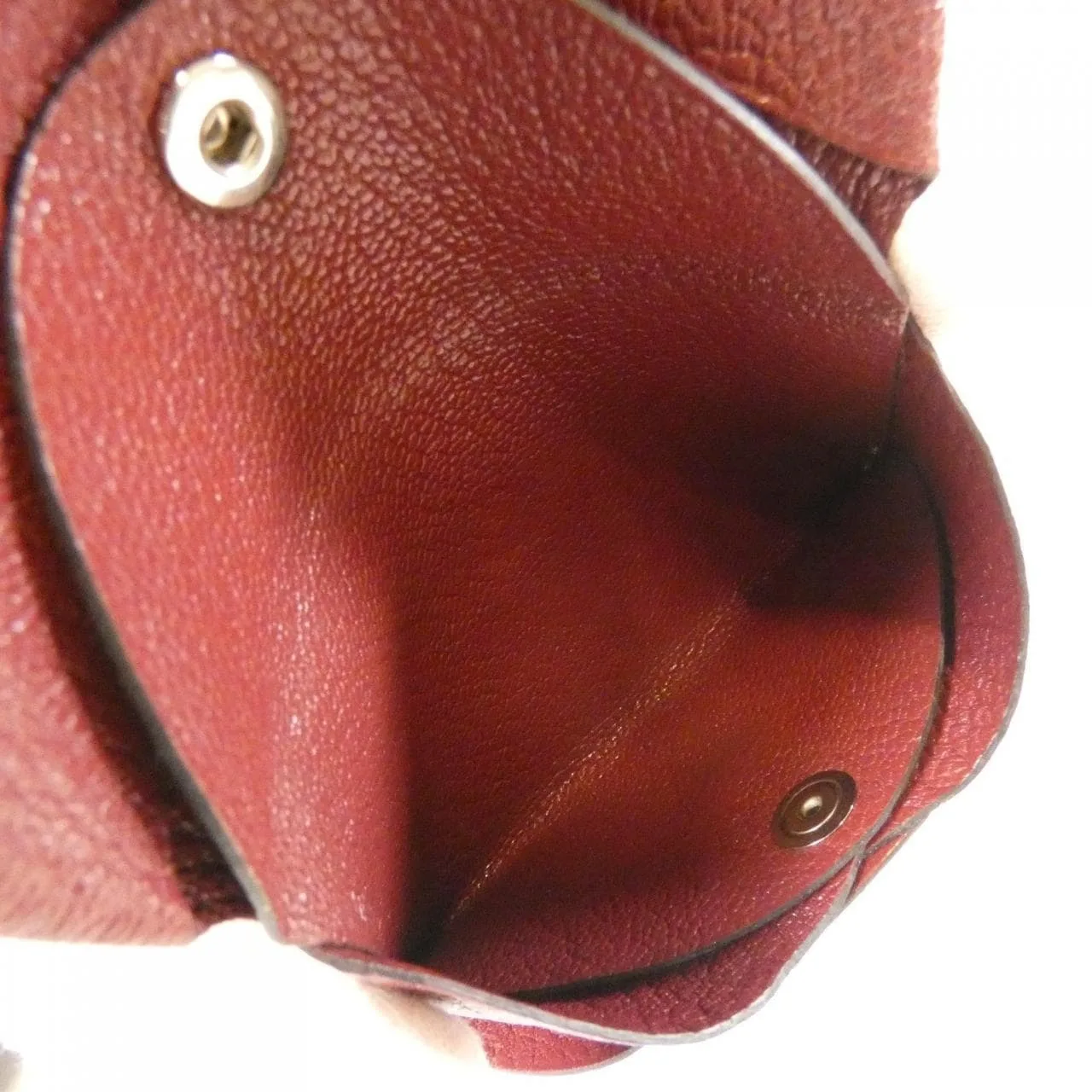 HERMES 082977CK Coin Case