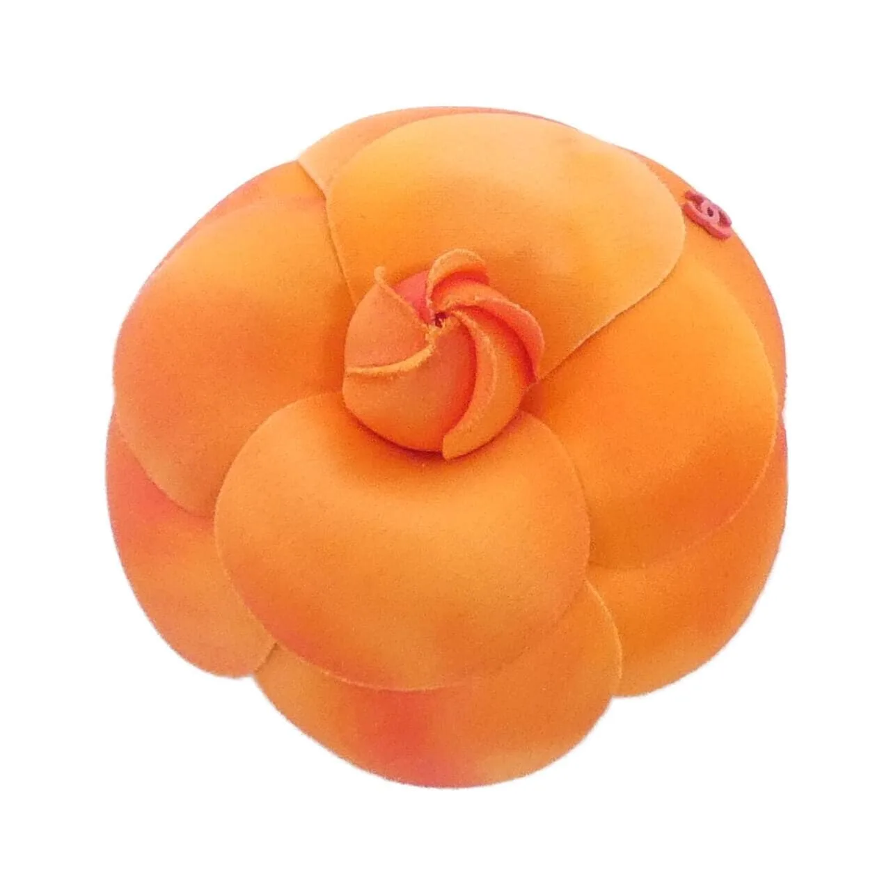 CHANEL AAA123 accessories 緞面 Orange