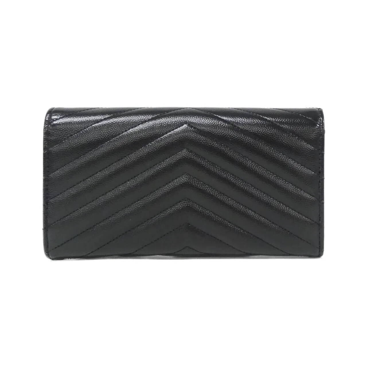 SAINT LAURENT 372264 BOW01 Wallet