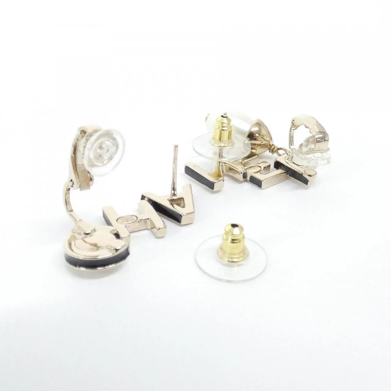 CHANEL AB9508 Accessories White Rank A - Thumbnail 3