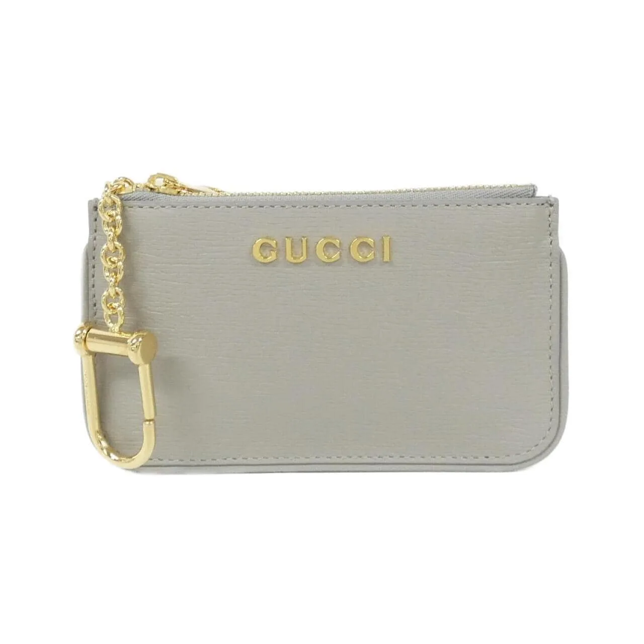 GUCCI 790102 0OP0N 散紙包 皮革
