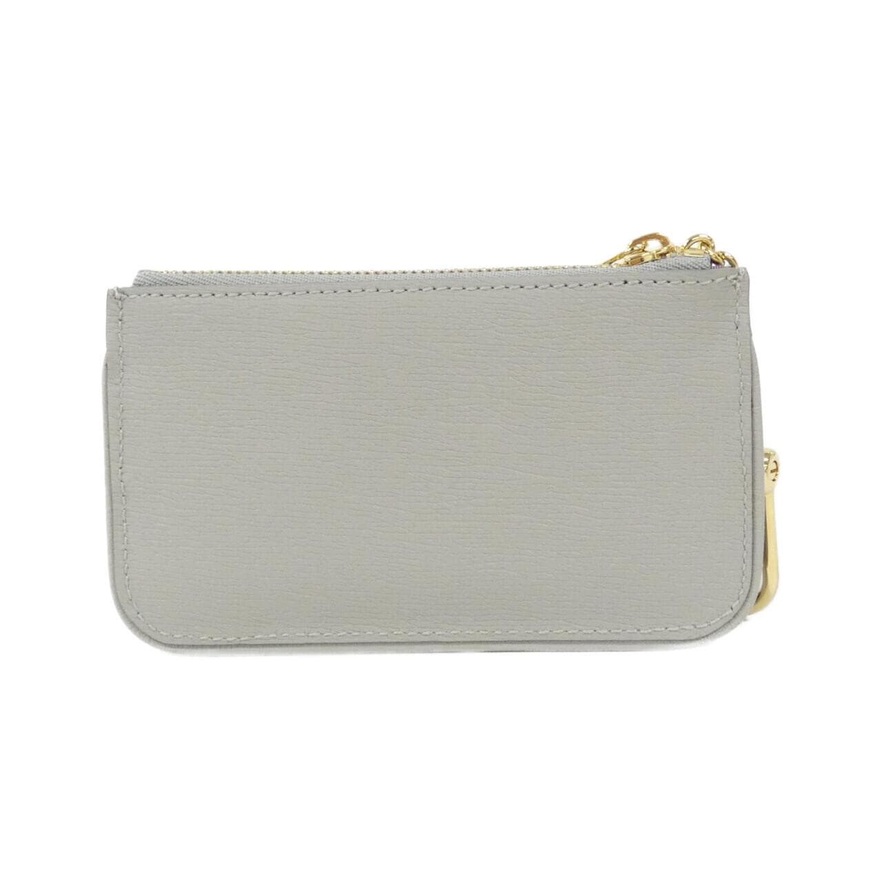 GUCCI 790102 0OP0N Coin Case Leather 2