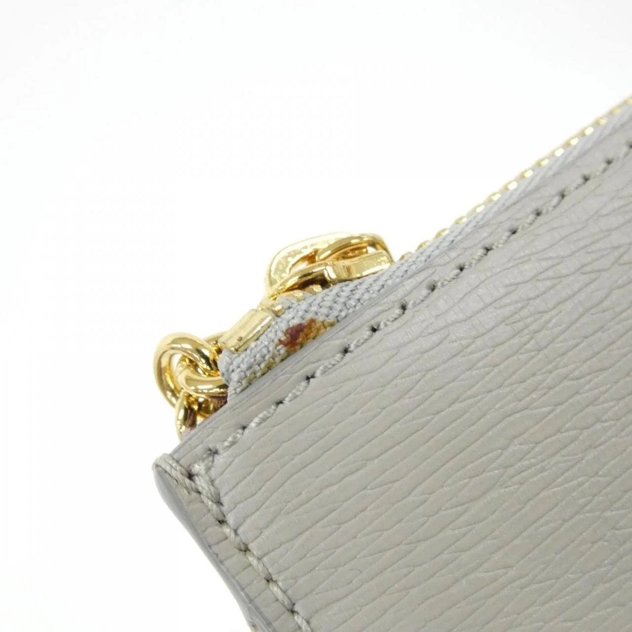 GUCCI 790102 0OP0N Coin Case Leather