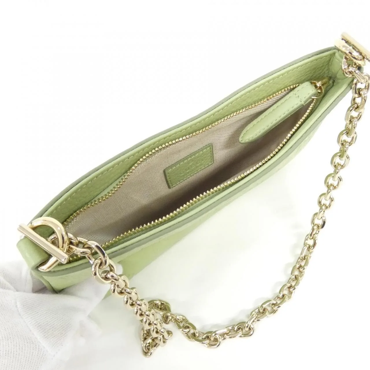 GUCCI 815278 AAEEM Shoulder Leather 4
