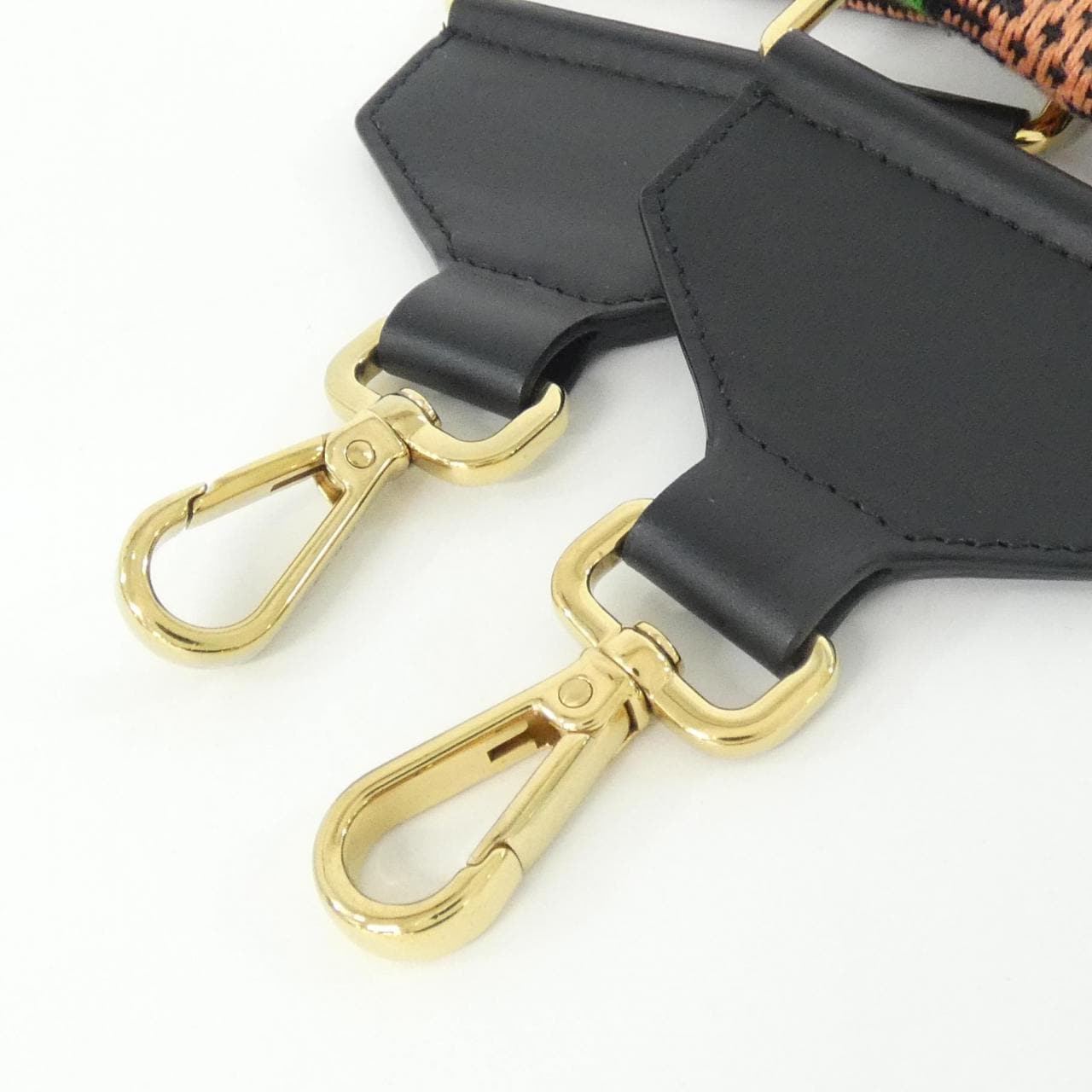 FENDI Wallet Canvas 3