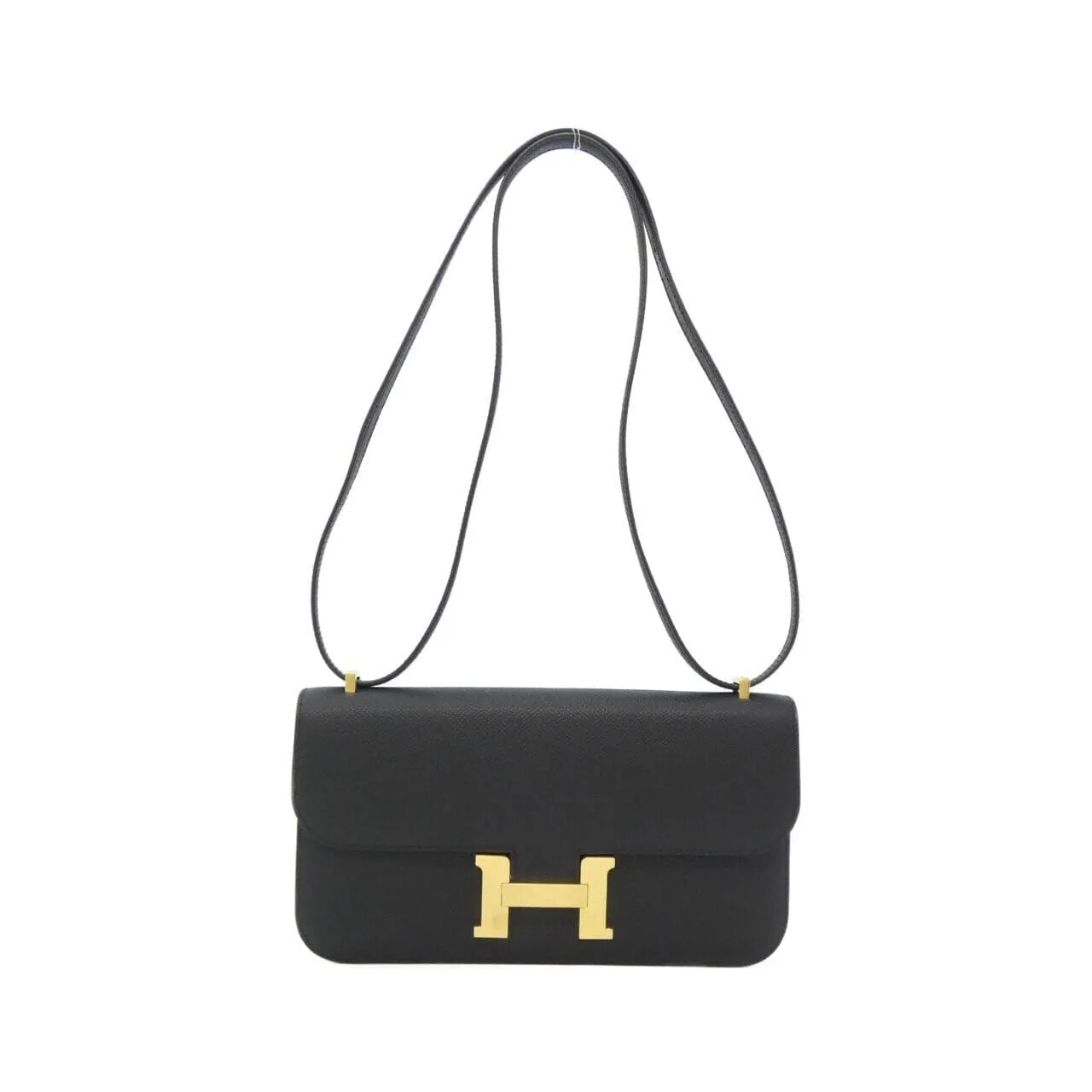 HERMES Constance 085425CC Shoulder Epsom