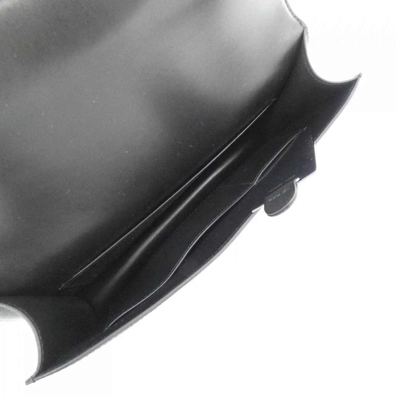 HERMES Constance 085425CC Shoulder Epsom Black Epsom Leather Rank A - Thumbnail 7