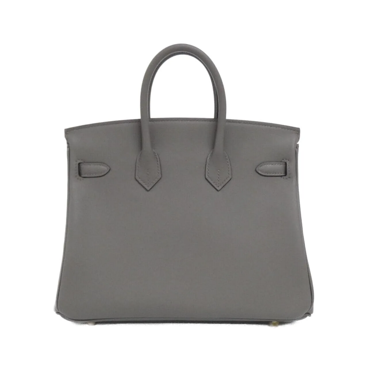 HERMES Birkin 049362CC Handbag Swift Swift Leather Unused - Thumbnail 2