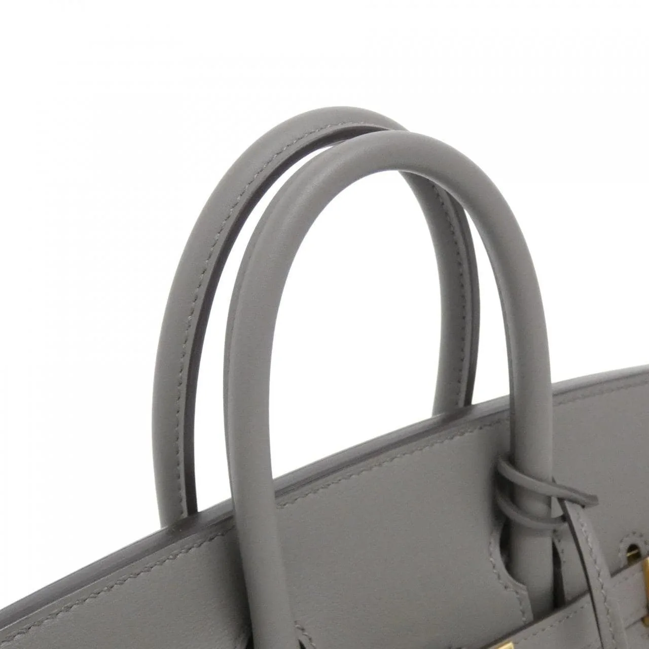 HERMES Birkin 049362CC Handbag Swift Swift Leather Unused - Thumbnail 5