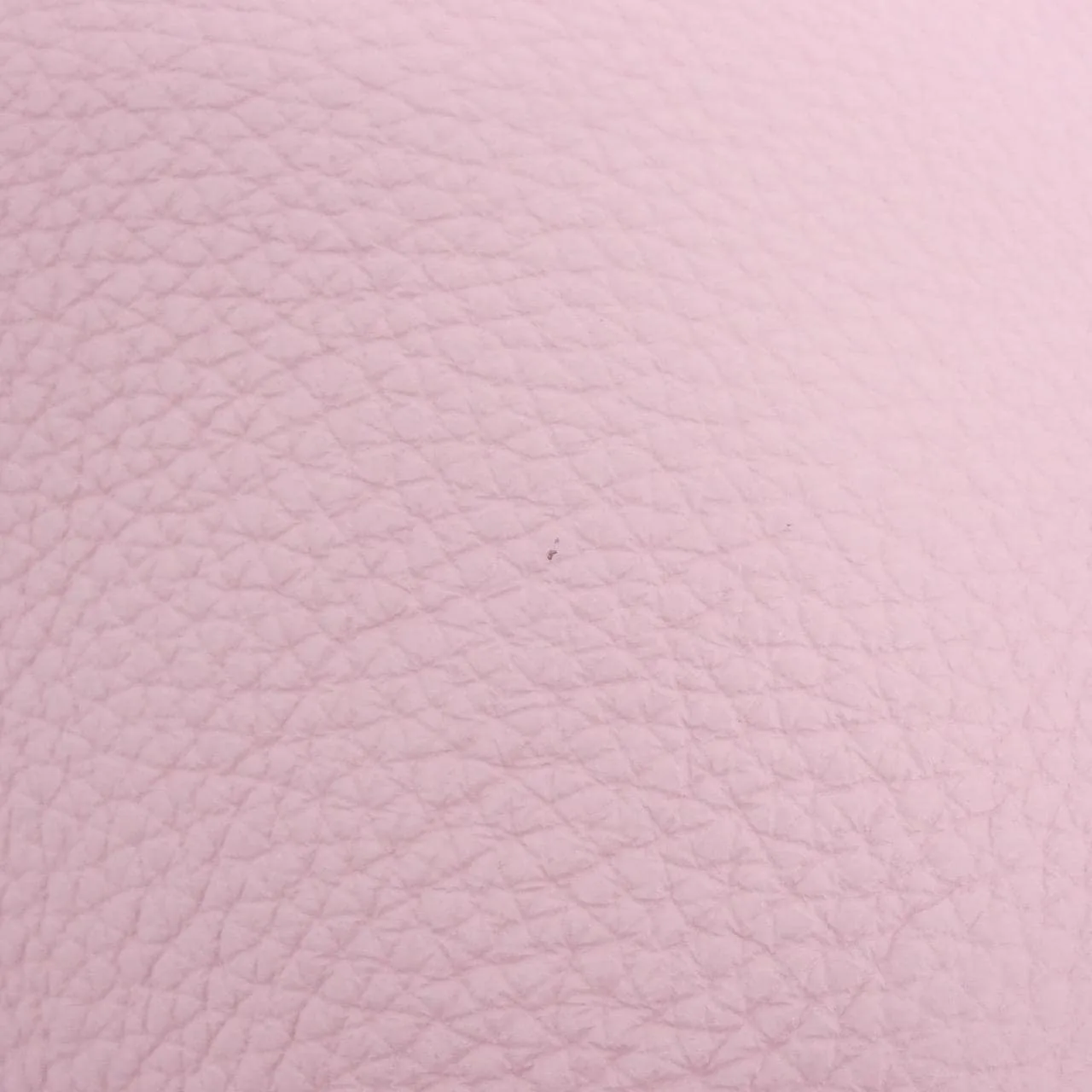 HERMES Picotin 056289CK Handbag Clemence Black Clemence Leather Rank A - Thumbnail 3