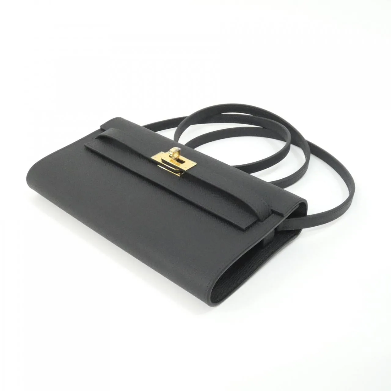 HERMES Kelly 080253CC 銀包 Epsom 3